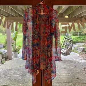 Tommy Bahama swim cover up